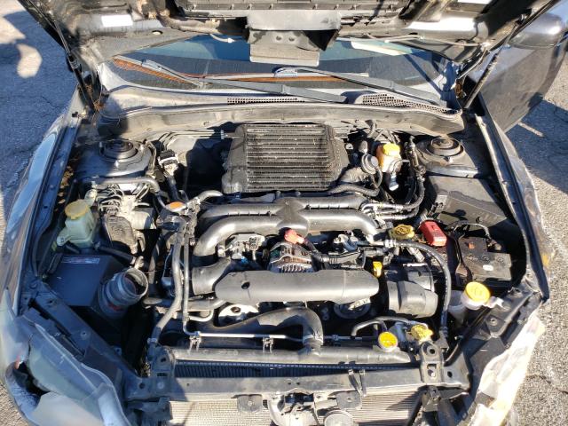 2014 SUBARU IMPREZA WR JF1GR7E67EG201036