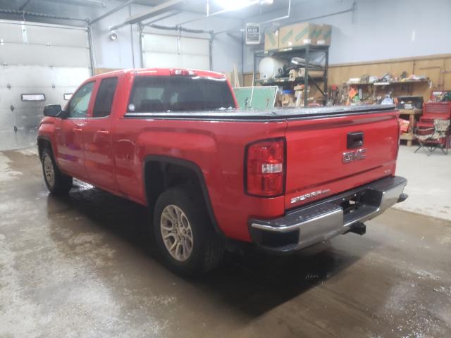 2019 GMC SIERRA LIM 2GTV2MECXK1101872