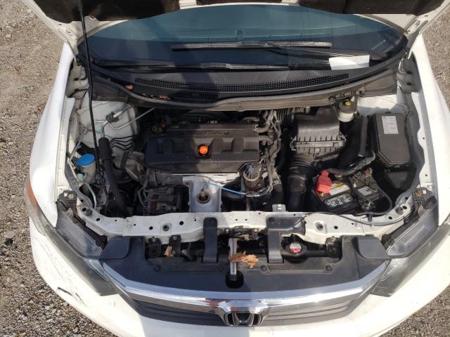 2012 HONDA CIVIC HF 2HGFB2F68CH329025