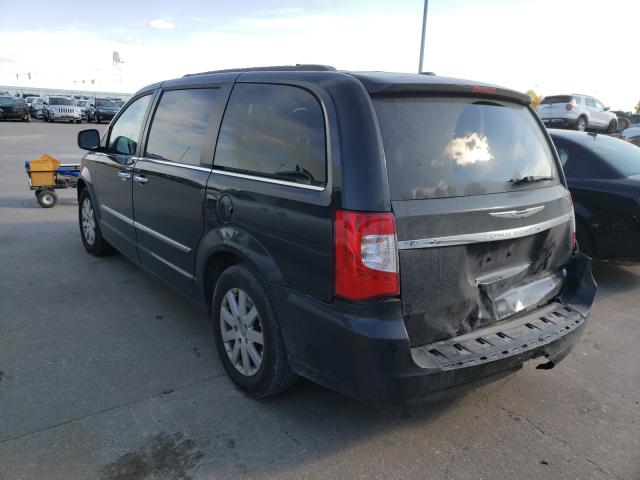 2015 CHRYSLER TOWN AND C 2C4RC1BG3FR665214