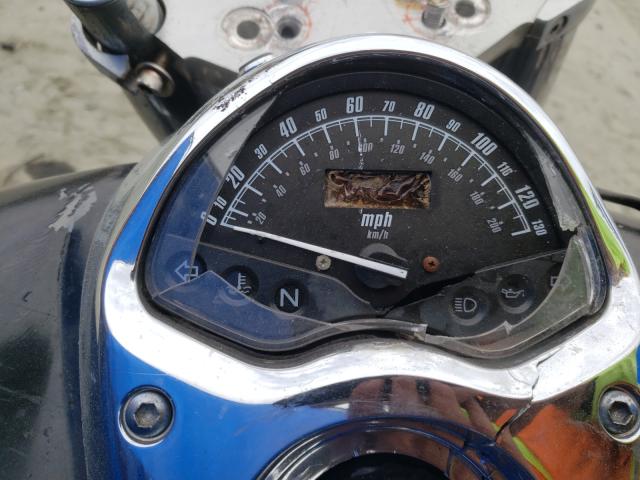 2007 HONDA VTX1300 R 1HFSC52687A400283