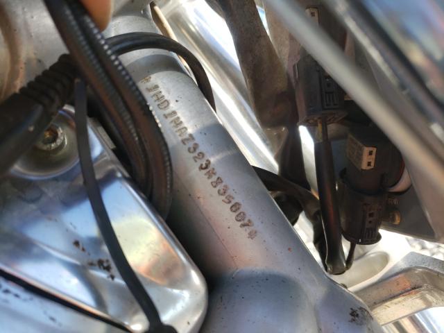 2003 HARLEY-DAVIDSON VRSCA 1HD1HAZ323K835007