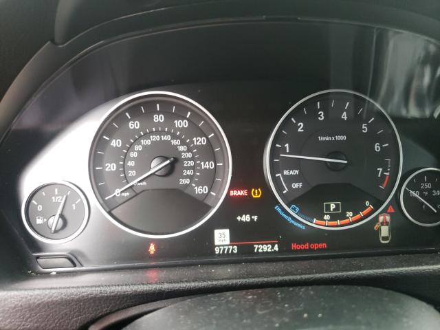 2016 BMW 428 I GRAN WBA4A9C58GG508550