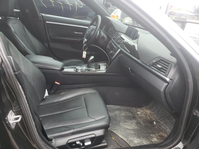 2016 BMW 428 I GRAN WBA4A9C58GG508550