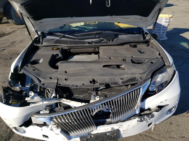 2012 LEXUS RX 450 JTJZB1BA7C2408417