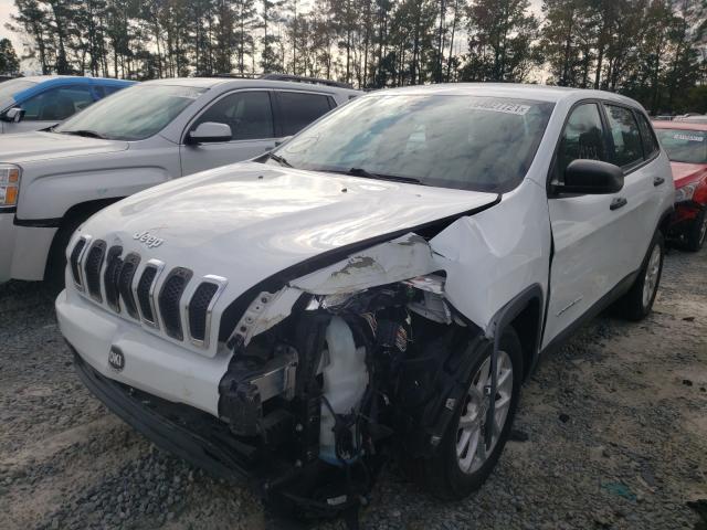 2015 JEEP CHEROKESPT 1C4PJLAB3FW579455