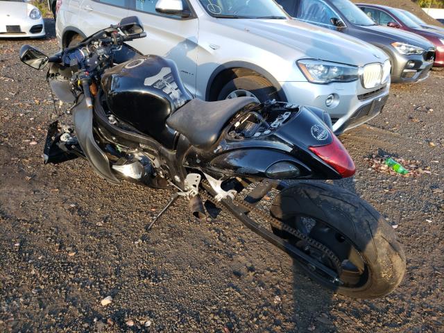 2012 SUZUKI GSX1300 R JS1GX72A7C2102763