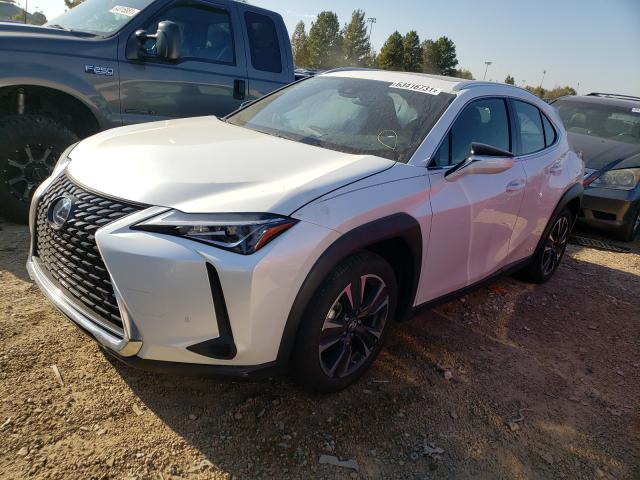 2020 LEXUS UX 250H JTHP9JBH6L2030169