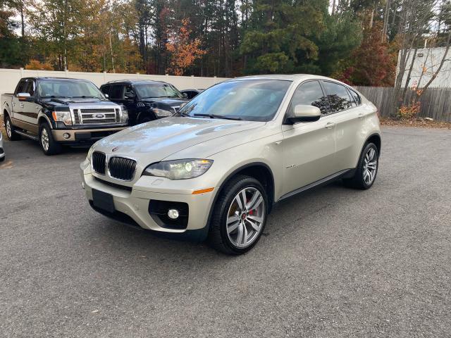 2012 BMW X6 XDRIVE5 5UXFG8C5XCLZ97330