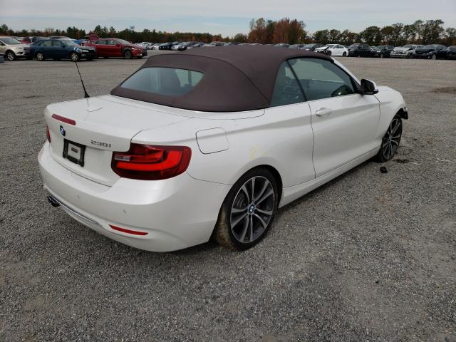 2017 BMW 230I WBA2K9C37HV647388