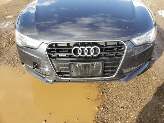 2013 AUDI A5 WAURFAFRXDA015281