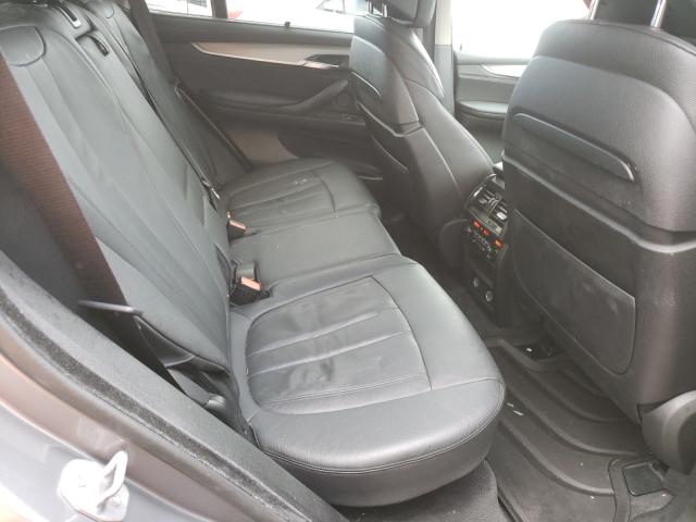 2014 BMW X5 XDRIVE5 5UXKR6C53E0J73512