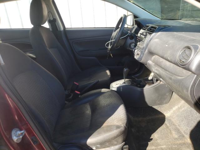 2017 MITSUBISHI MIRAGE ML32A3HJ2HH001977