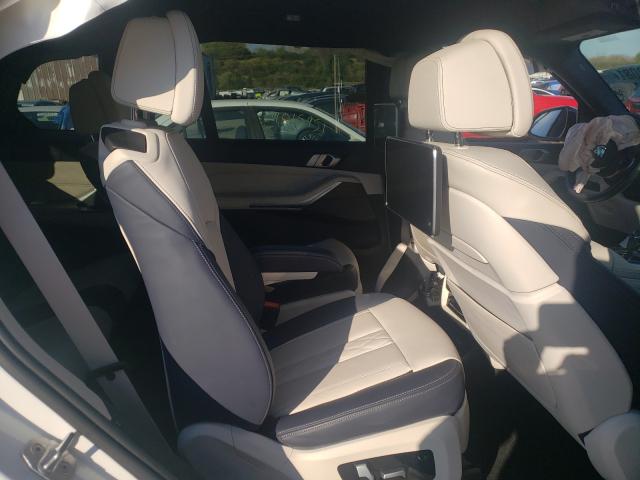 2020 BMW X7 M50I 5UXCX6C06L9B35721
