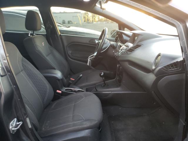 2016 FORD FIESTA ST 3FADP4GX1GM199905