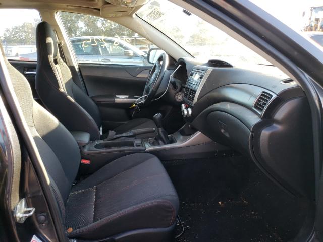 2014 SUBARU IMPREZA WR JF1GR7E67EG201036