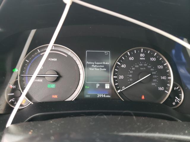 2021 LEXUS RX 450H 2T2HGMDAXMC069214