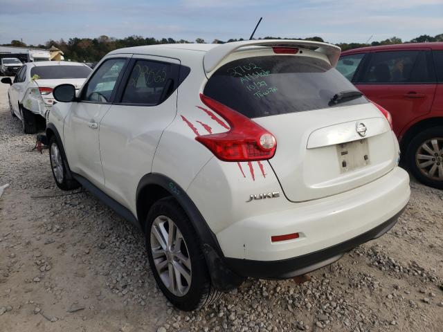 2012 NISSAN JUKE S JN8AF5MR5CT117556