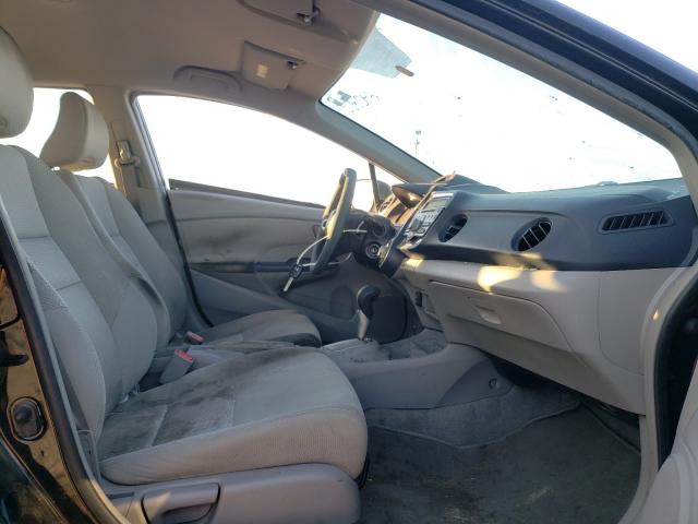 2010 HONDA INSIGHT LX JHMZE2H55AS005607