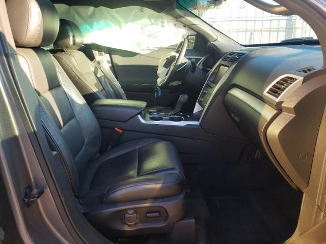 2014 FORD EXPLOR XLT 1FM5K8D81EGB88911