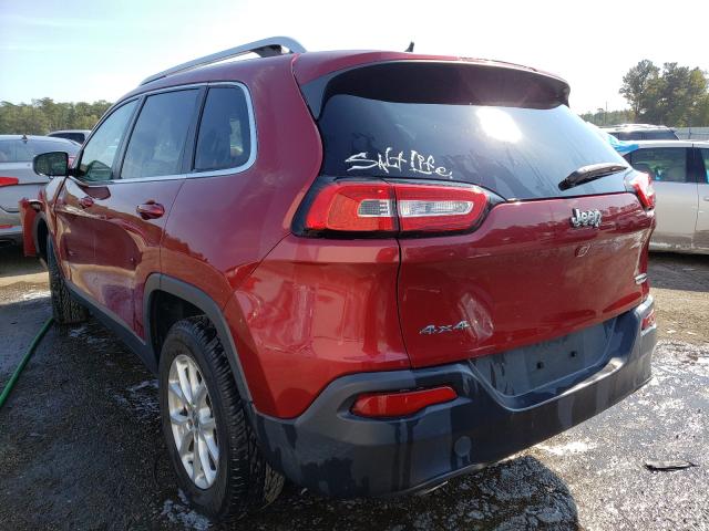 2015 JEEP CHEROKEE 1C4PJMCB5FW636161