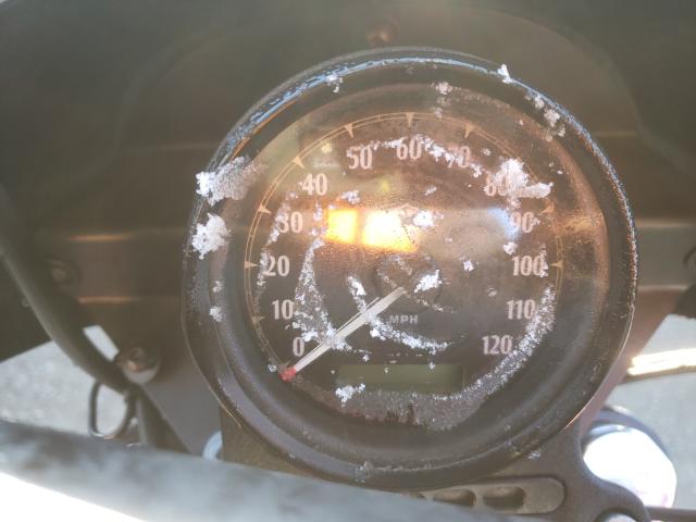 2020 HARLEY-DAVIDSON XL1200 NS 1HD1LP315LB412687