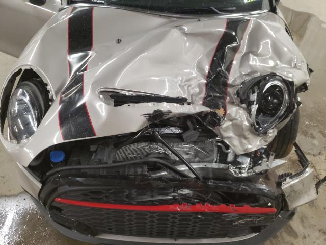 2022 MINI COOPER JOH WMW73DH06N2P83206