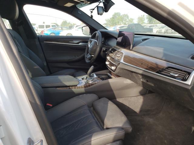 2021 BMW 530 XI WBA13BJ09MCF93741
