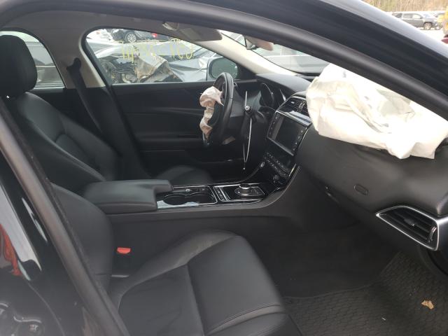 2017 JAGUAR XE PREMIUM SAJAJ4BVXHA965778