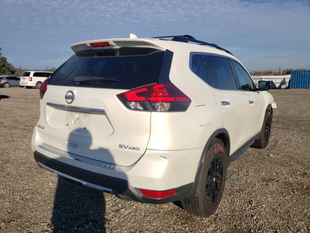 2017 NISSAN ROGUE SV - 5N1AT2MV8HC811872