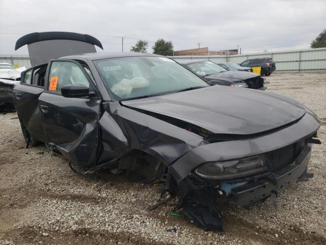 2018 Dodge Charger SXT