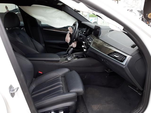 2019 BMW 540 I WBAJE5C51KWW05488