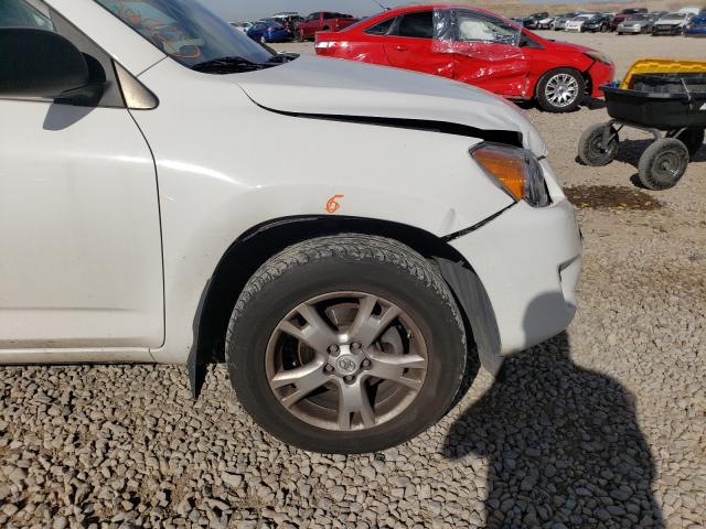 2011 TOYOTA RAV4 AUTOM 2T3BK4DV1BW040568
