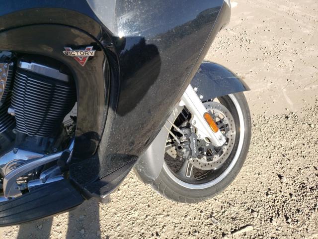 2013 VICTORY MOTORCYCLES VISION TOU 5VPSW36N0D3020492