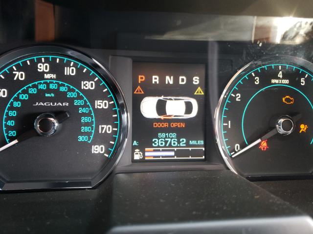 2015 JAGUAR XF SAJWJ0FF7F8U67740