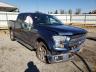 2016 FORD  F-150