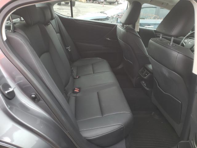 2021 LEXUS ES 250 BAS 58AD11D12MU001807