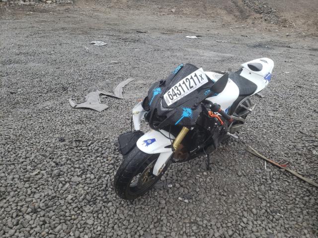 2012 HONDA CBR600RR JH2PC4005CK500264