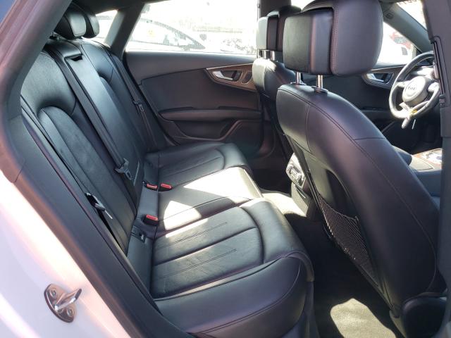 2015 AUDI A7 PREMIUM WAUWGAFC4FN019821