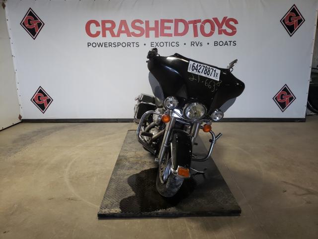 2007 HARLEY-DAVIDSON FLHT 1HD1FV4157Y636538