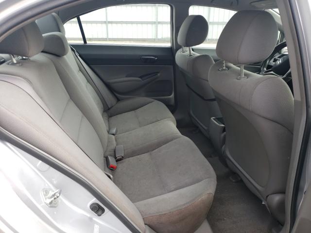 2011 HONDA CIVIC VP 2HGFA1F39BH533995