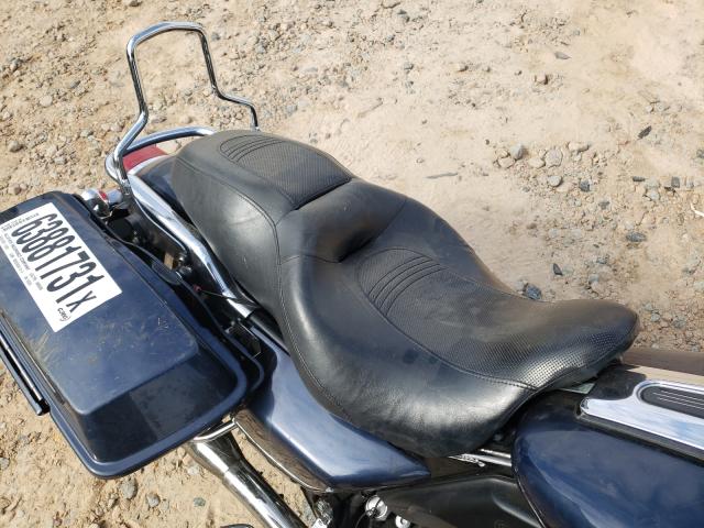2008 HARLEY-DAVIDSON FLHX 1HD1KB4108Y670978