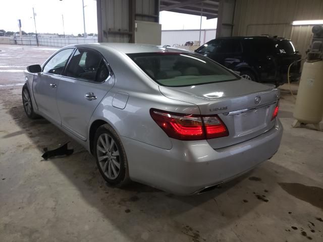 2010 LEXUS LS 460L JTHDL5EF2A5002239