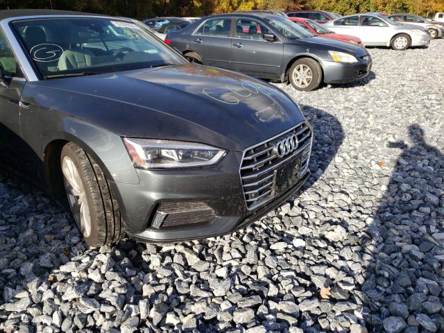 2018 AUDI A5 WAUYNGF51JN011610