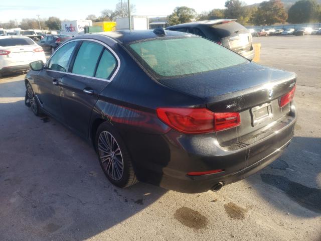 2018 BMW 530 XI WBAJA7C59JWC75835
