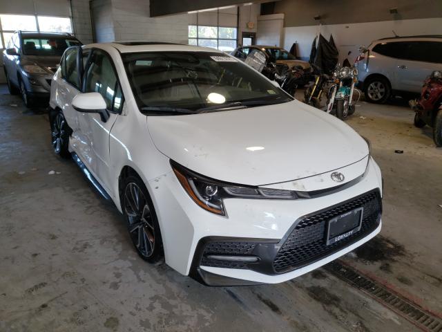 2020 Toyota Corolla Xse For Sale Va Richmond Fri Jan 14 2022 Used And Repairable Salvage