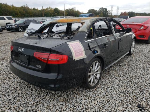 VIN WAUBFAFL1GN005863 2016 Audi A4, Premium S-Line no.4