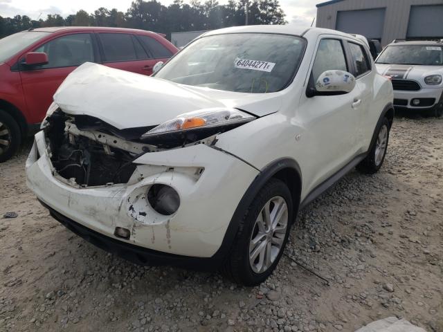 2012 NISSAN JUKE S JN8AF5MR5CT117556