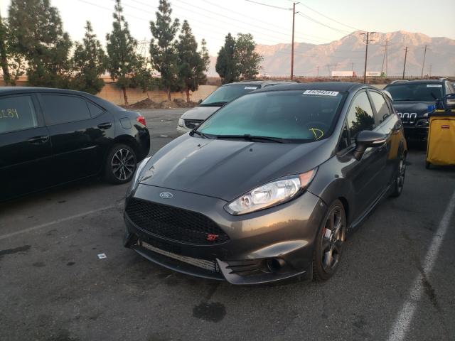 2016 FORD FIESTA ST 3FADP4GX1GM199905