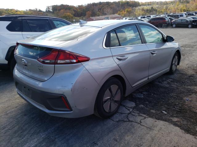 2020 HYUNDAI IONIQ SE KMHC75LC2LU234595
